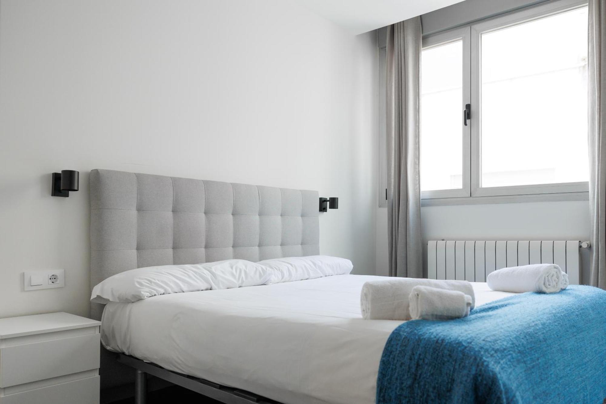 Slow Suites Gran Via Madrid Exterior foto