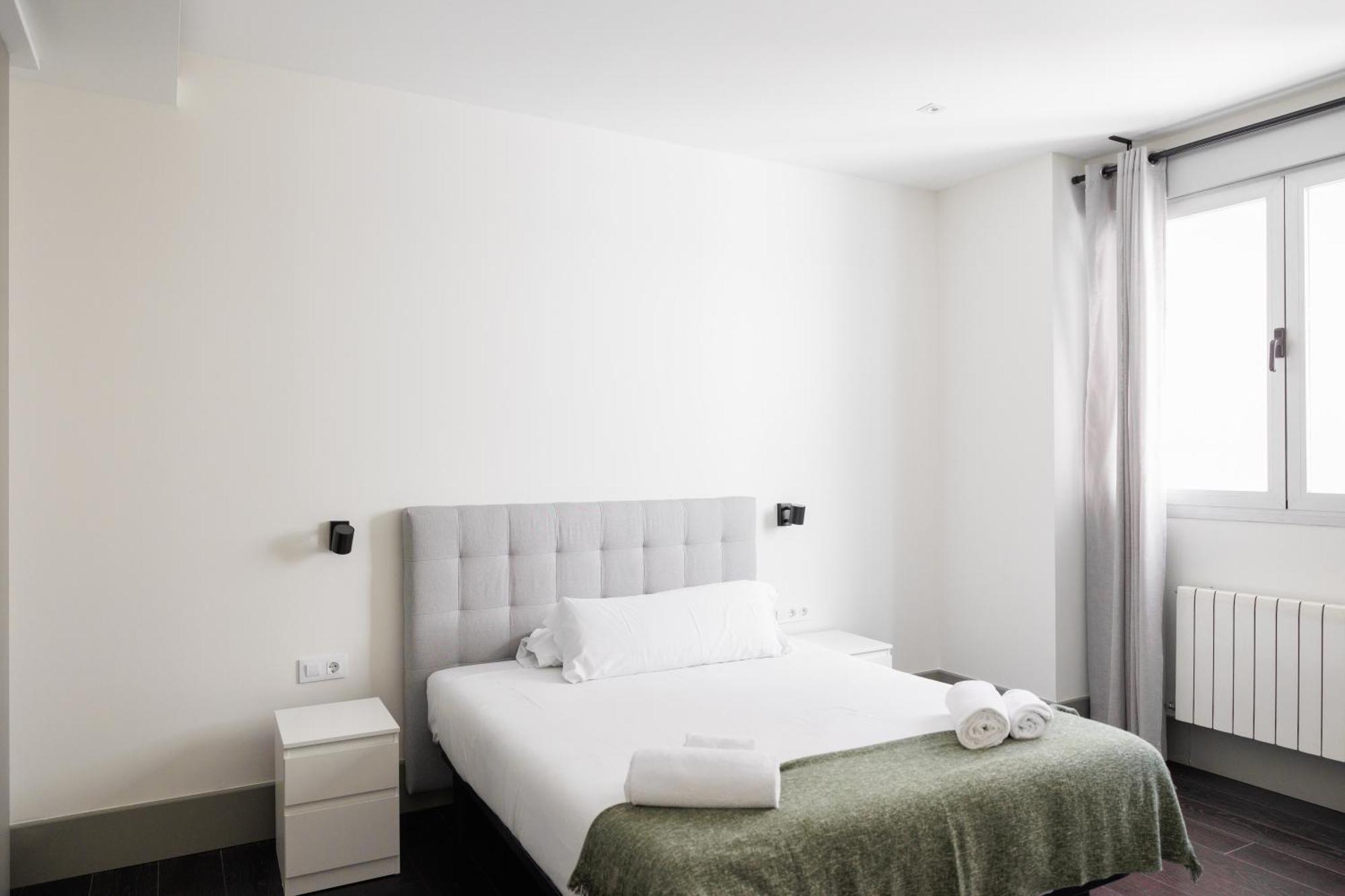 Slow Suites Gran Via Madrid Exterior foto