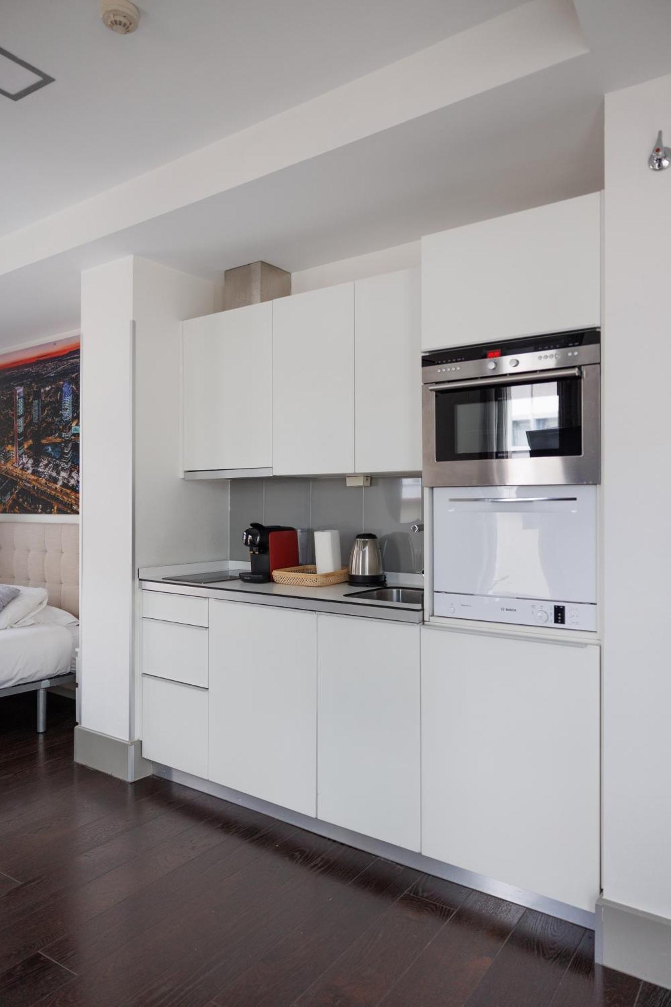 Slow Suites Gran Via Madrid Exterior foto