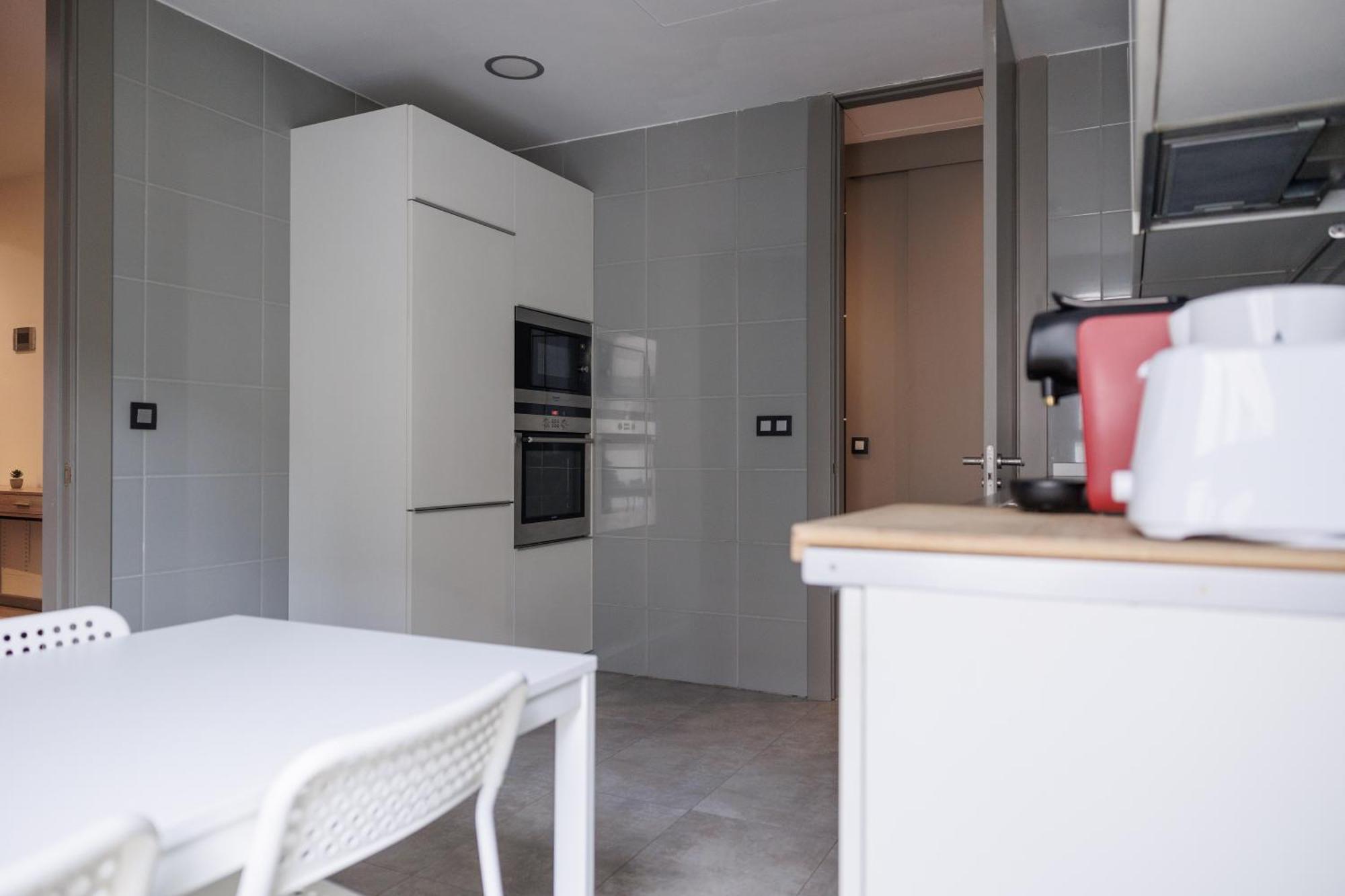 Slow Suites Gran Via Madrid Exterior foto