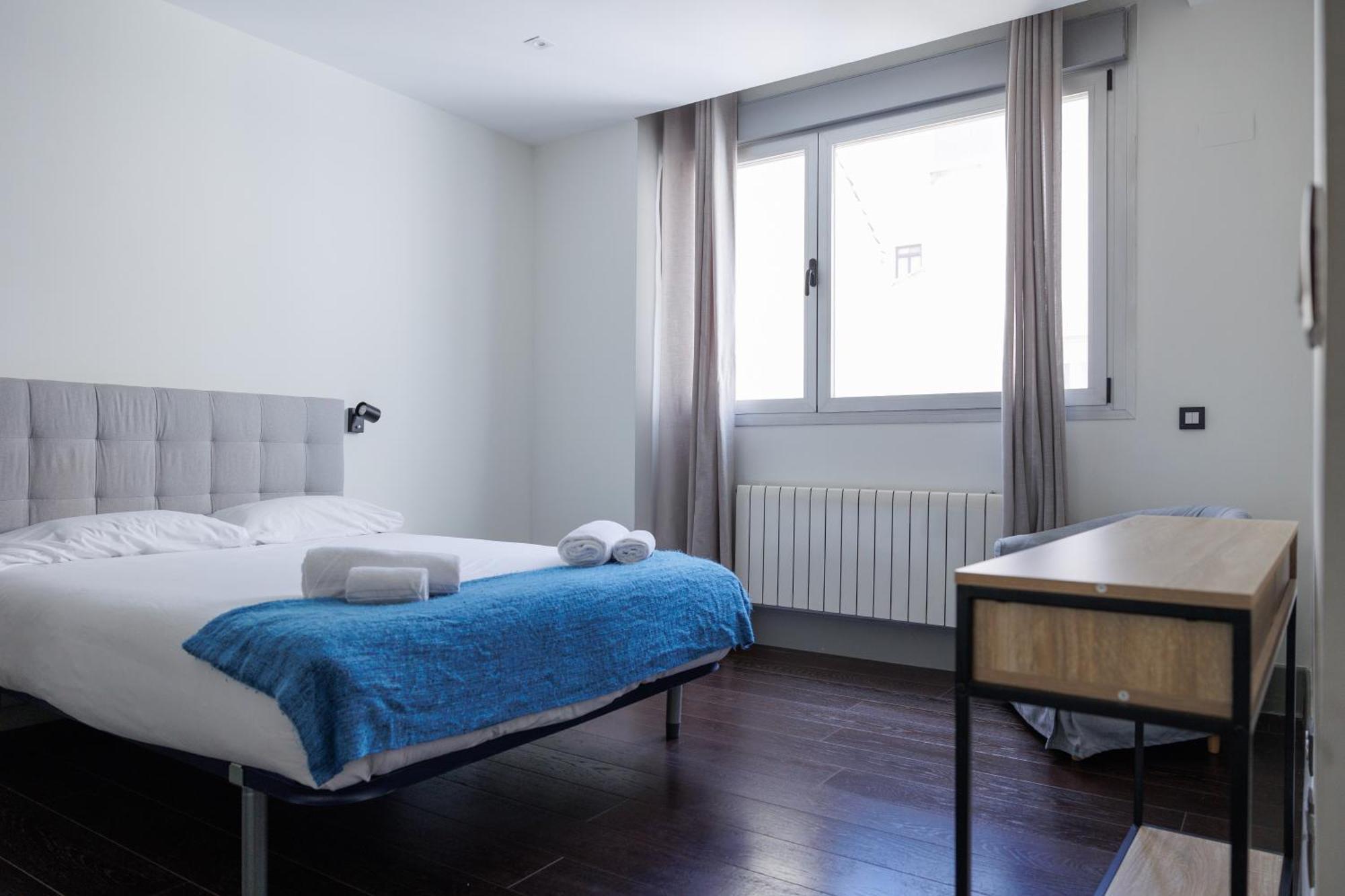 Slow Suites Gran Via Madrid Exterior foto
