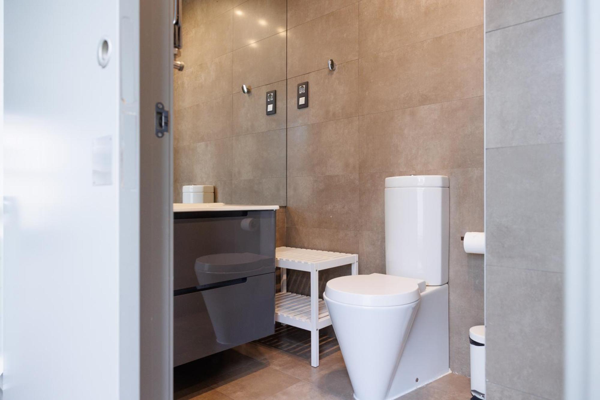 Slow Suites Gran Via Madrid Exterior foto