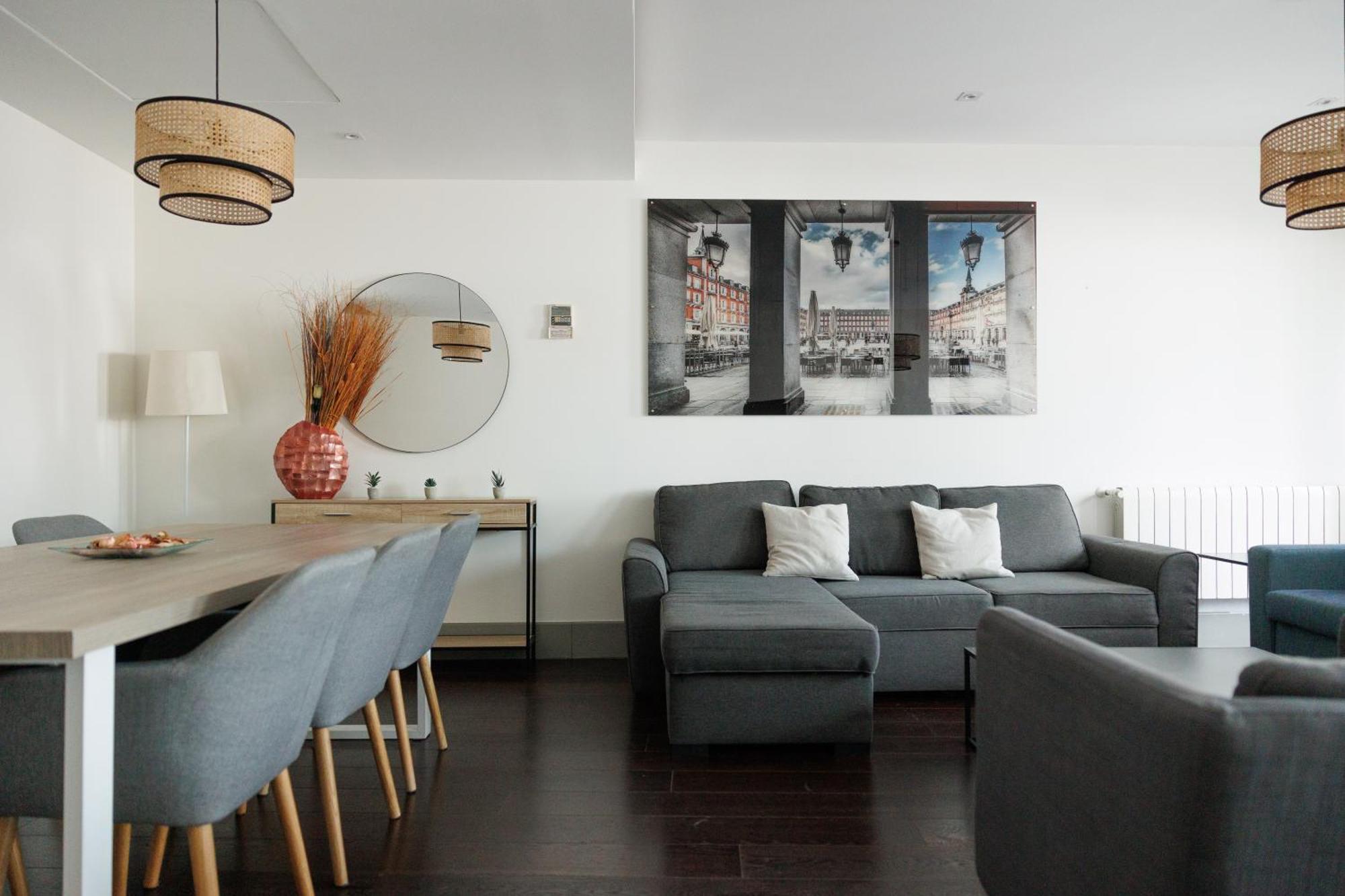 Slow Suites Gran Via Madrid Exterior foto