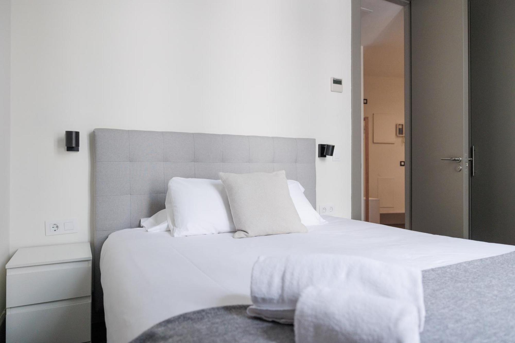 Slow Suites Gran Via Madrid Exterior foto