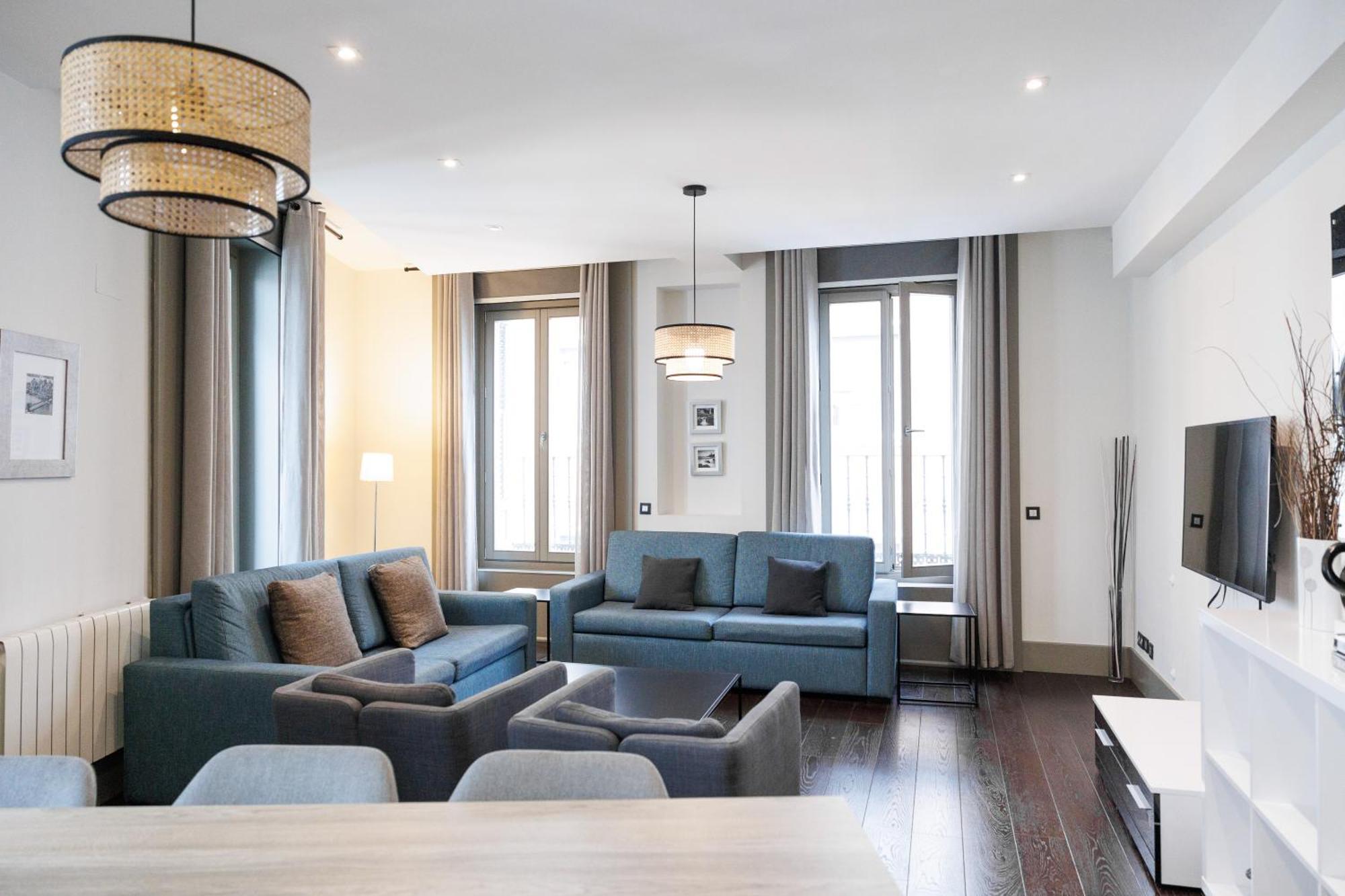 Slow Suites Gran Via Madrid Exterior foto