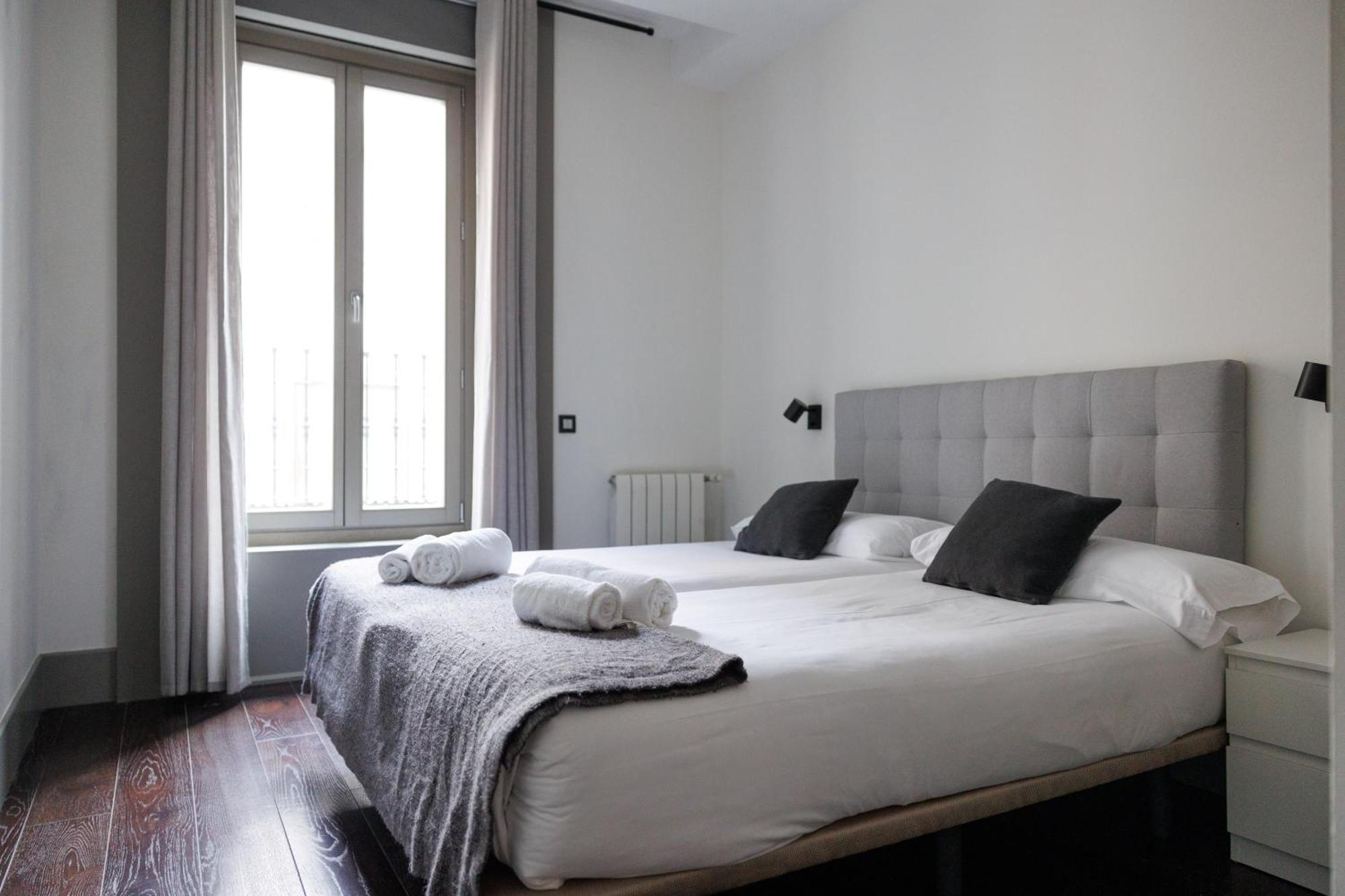 Slow Suites Gran Via Madrid Exterior foto