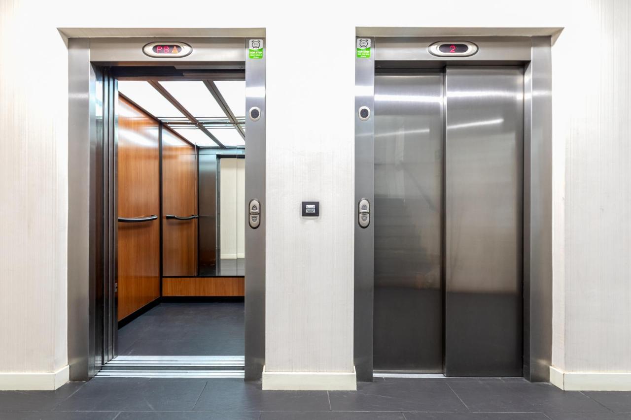 Slow Suites Gran Via Madrid Exterior foto