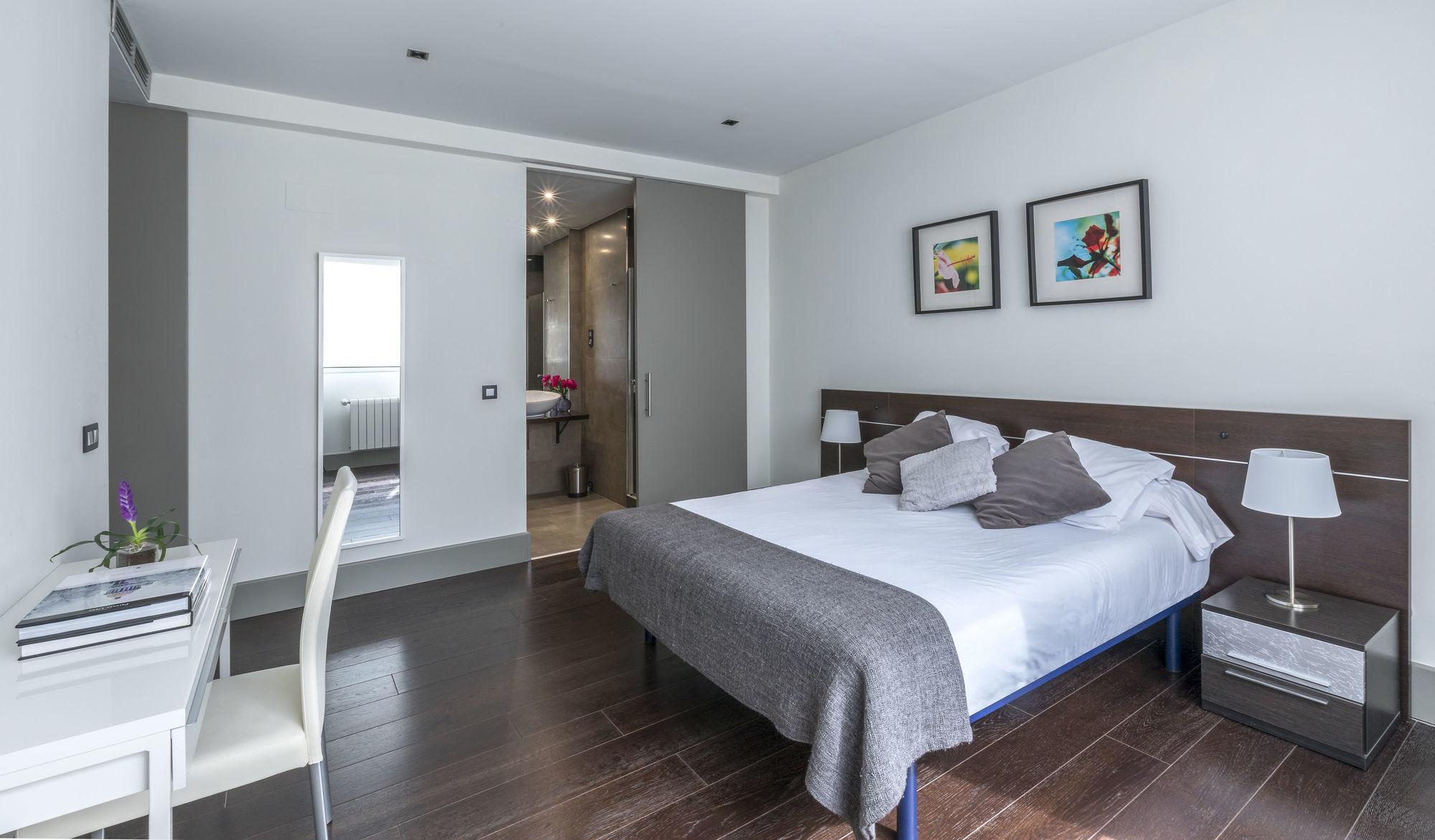 Slow Suites Gran Via Madrid Interior foto